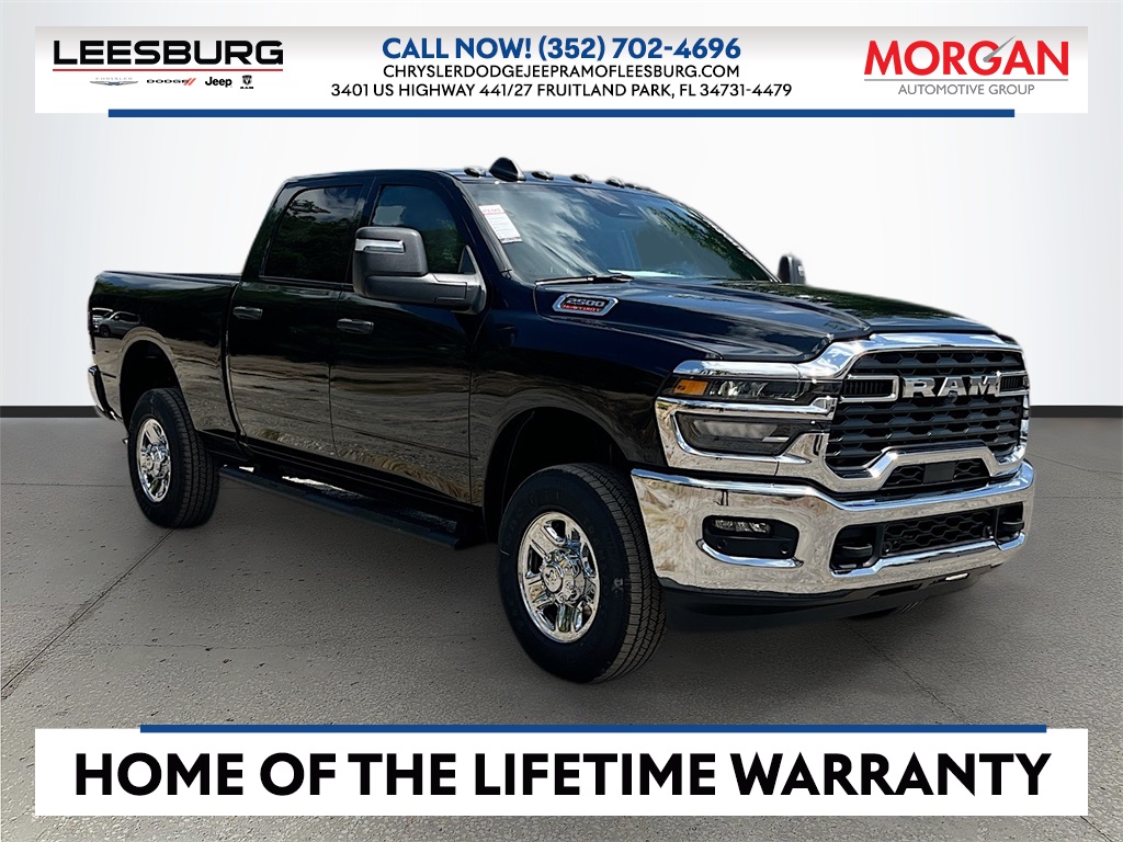 2025 RAM 2500