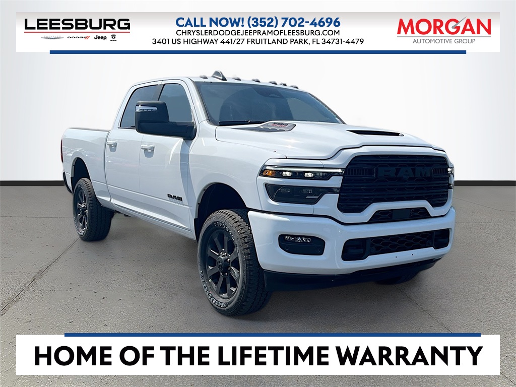 2025 RAM 2500