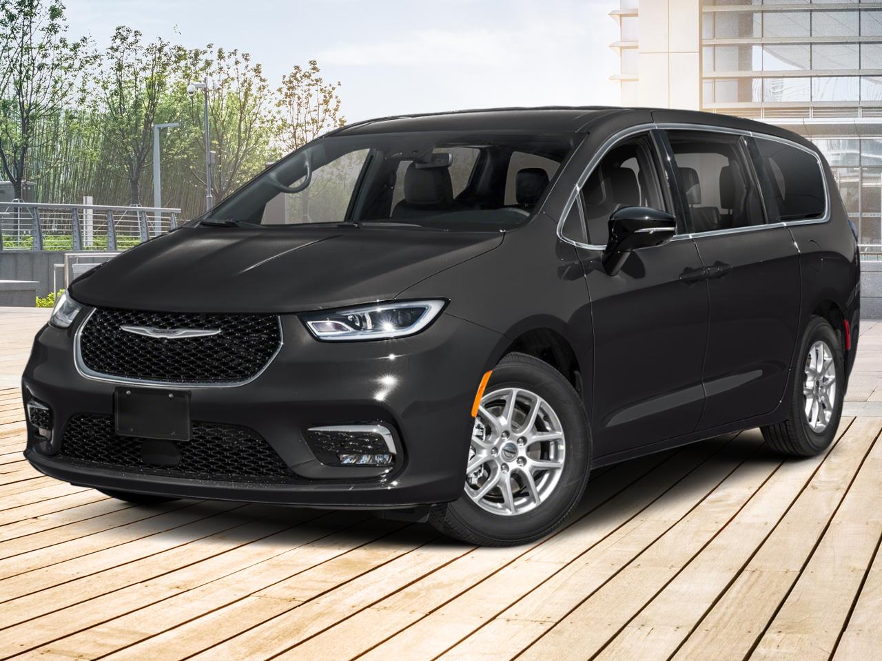 2025 Chrysler Pacifica