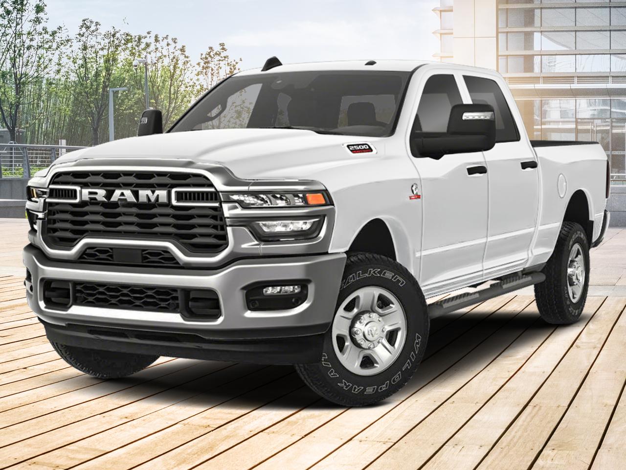 2025 RAM 2500