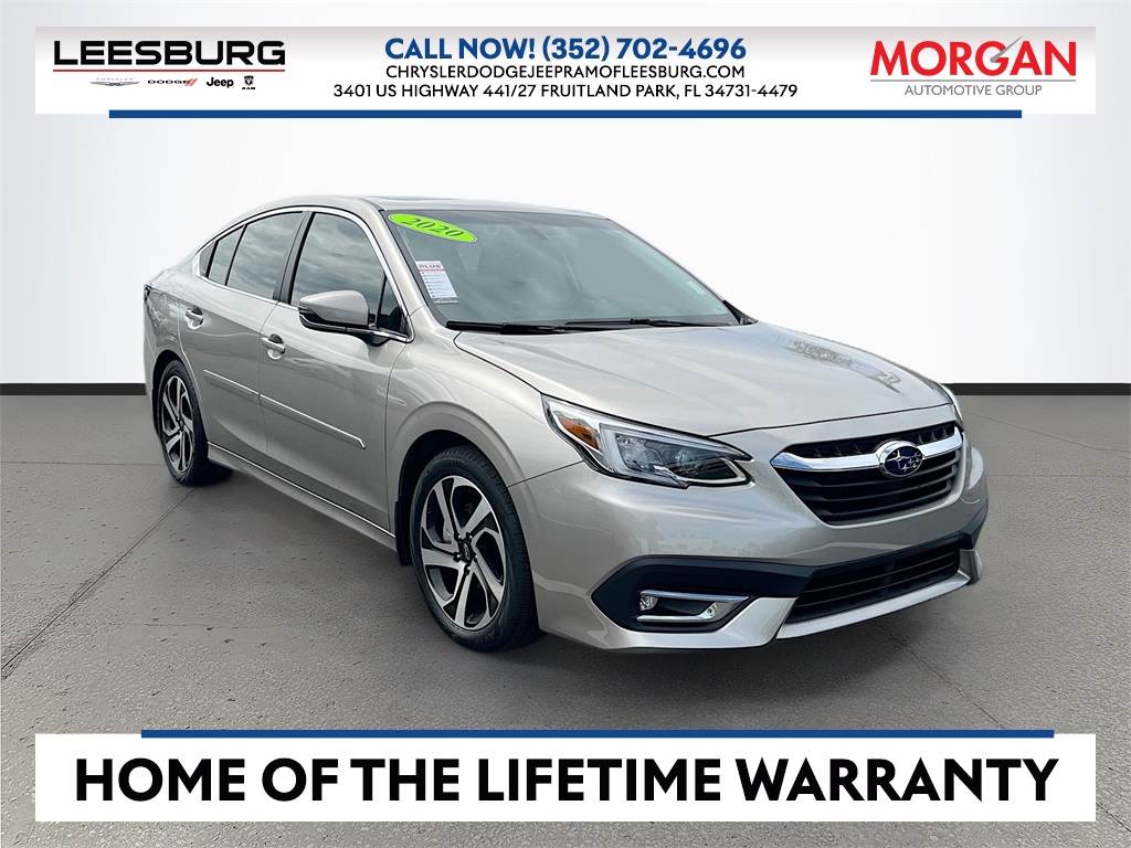2020 Subaru Legacy