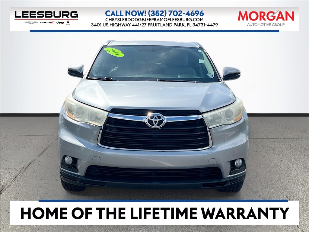 2014 Toyota Highlander
