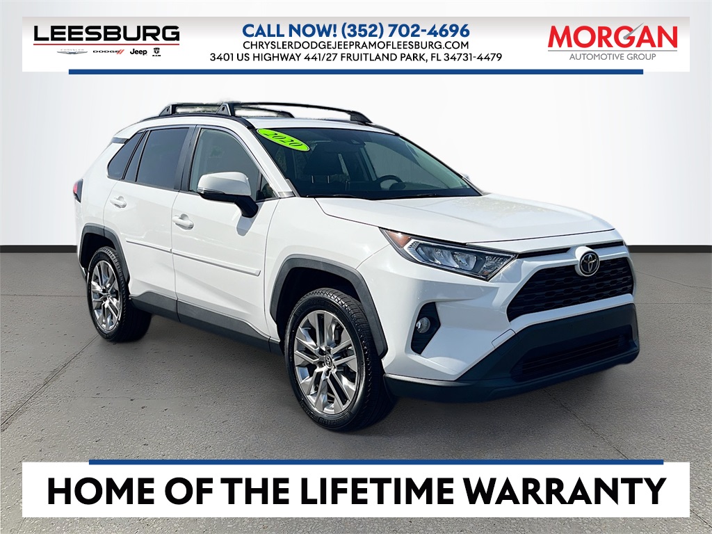 2020 Toyota RAV4
