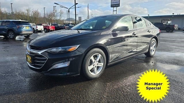 2023 Chevrolet Malibu