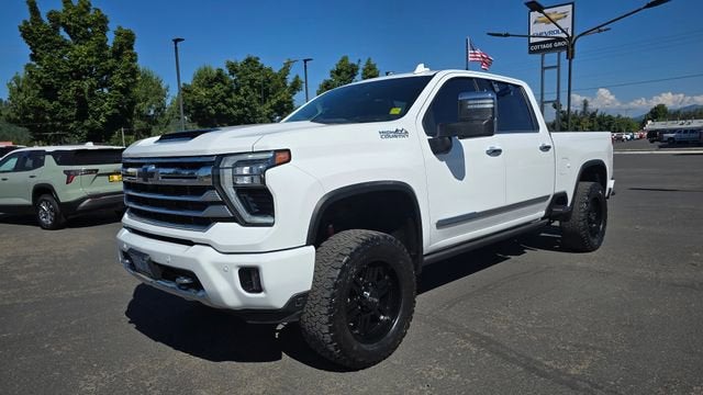 2024 Chevrolet Silverado 2500hd