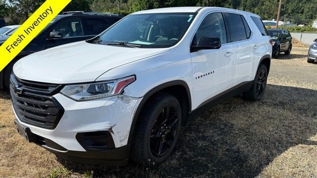 2020 Chevrolet Traverse