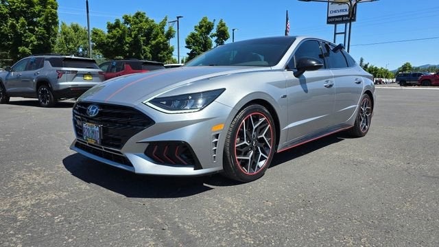 2022 Hyundai Sonata