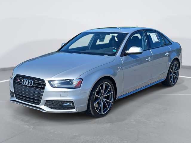 2016 Audi S4
