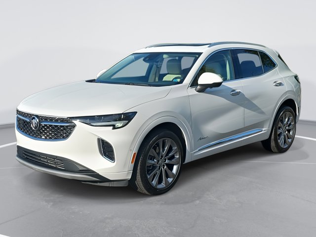 2022 Buick Envision