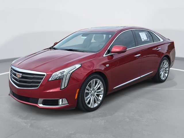2018 Cadillac XTS