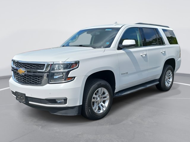 2018 Chevrolet Tahoe