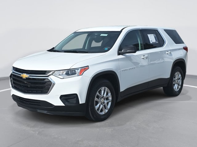 2021 Chevrolet Traverse