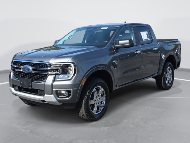 2024 Ford Ranger