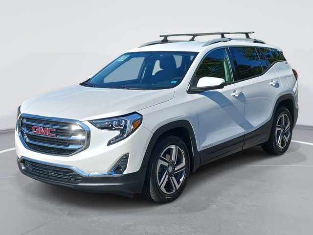 2021 GMC Terrain