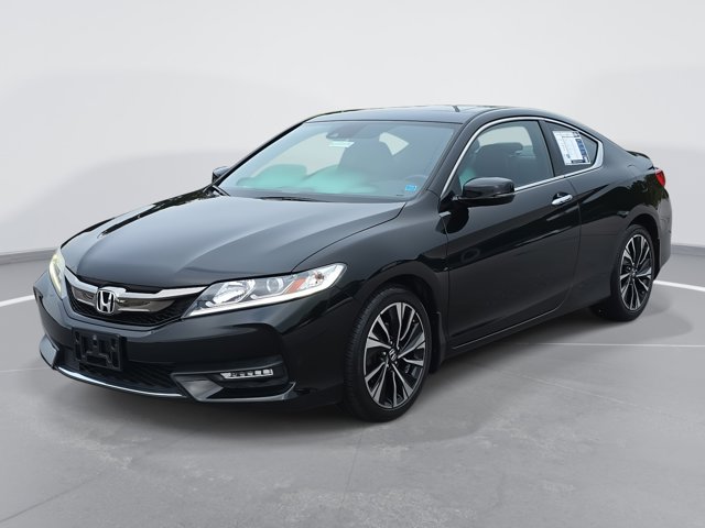 2017 Honda Accord Coupe