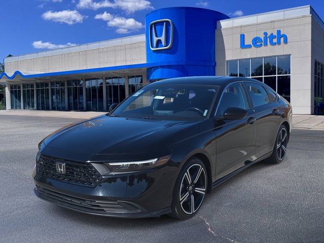 2023 Honda Accord Hybrid