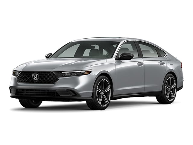 2025 Honda Accord Hybrid