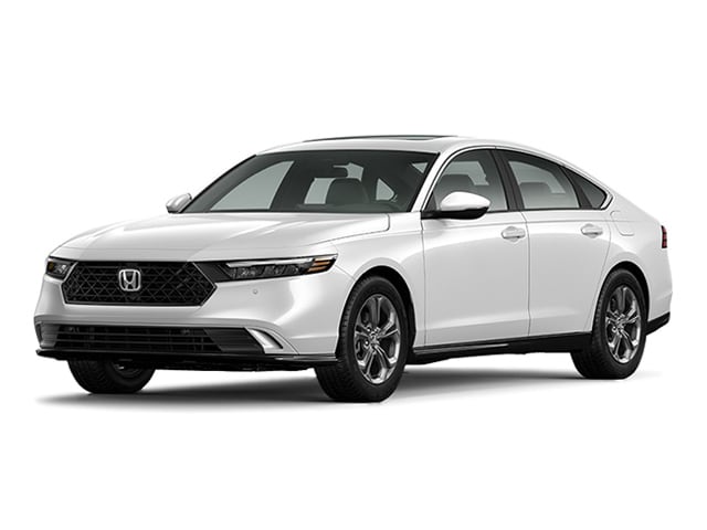 2025 Honda Accord Hybrid