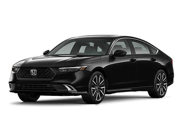 2025 Honda Accord Hybrid