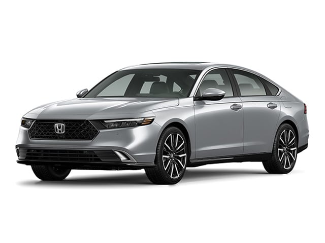 2025 Honda Accord Hybrid