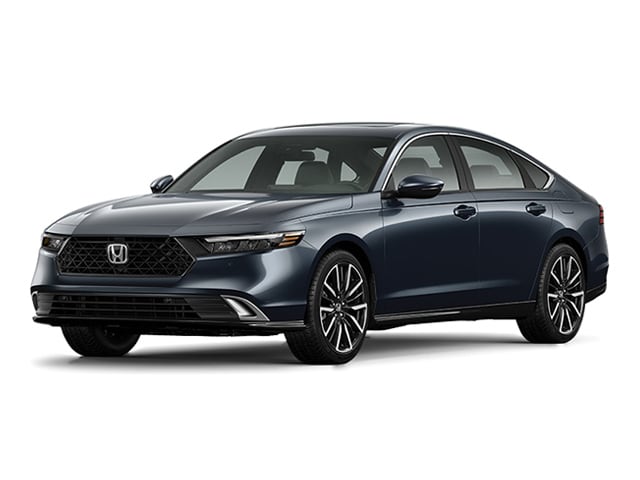 2025 Honda Accord Hybrid