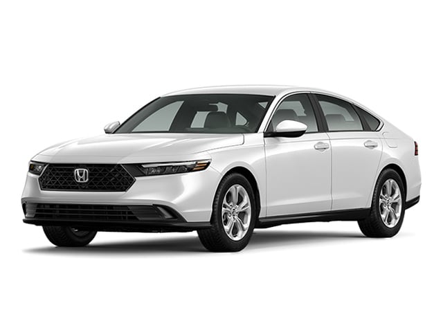 2025 Honda Accord Sedan