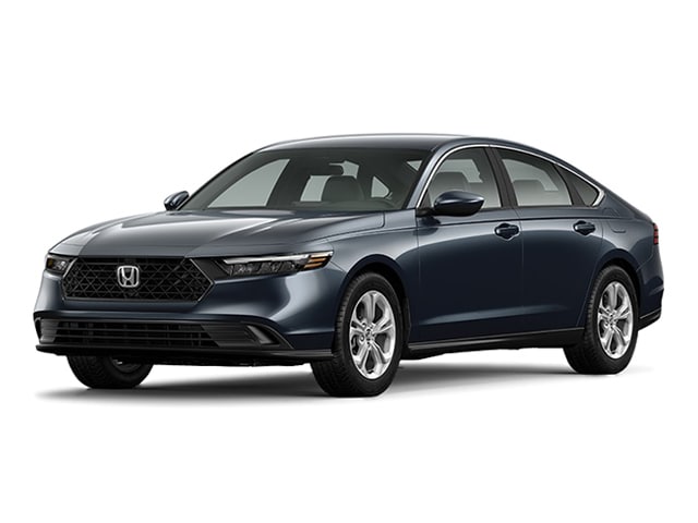 2025 Honda Accord Sedan