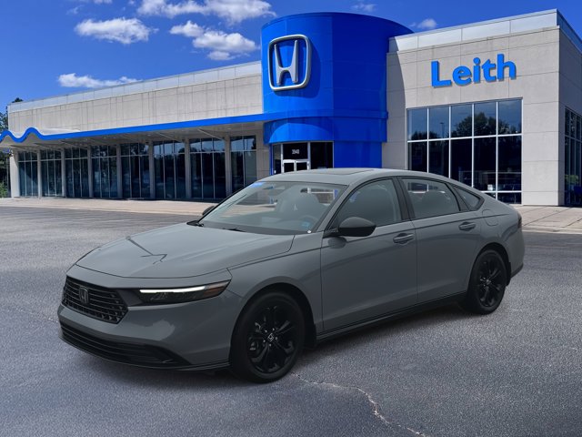 2025 Honda Accord Sedan