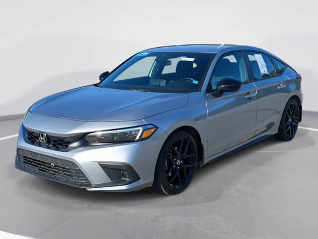 2023 Honda Civic Hatchback