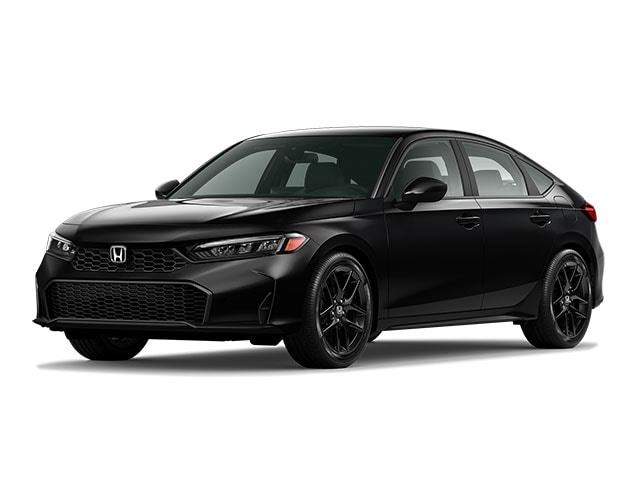 2026 Honda Civic Hatchback