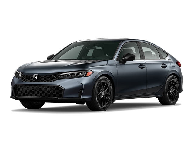 2026 Honda Civic Hatchback