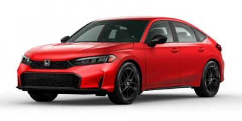 2026 Honda Civic Hatchback