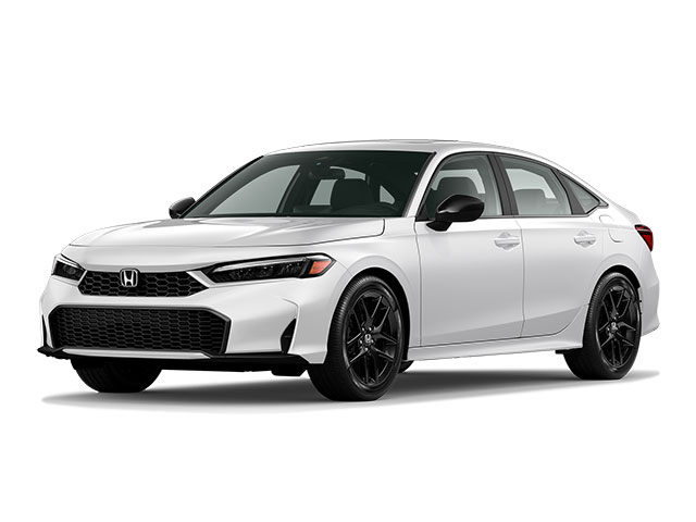 2026 Honda Civic Sedan Hybrid