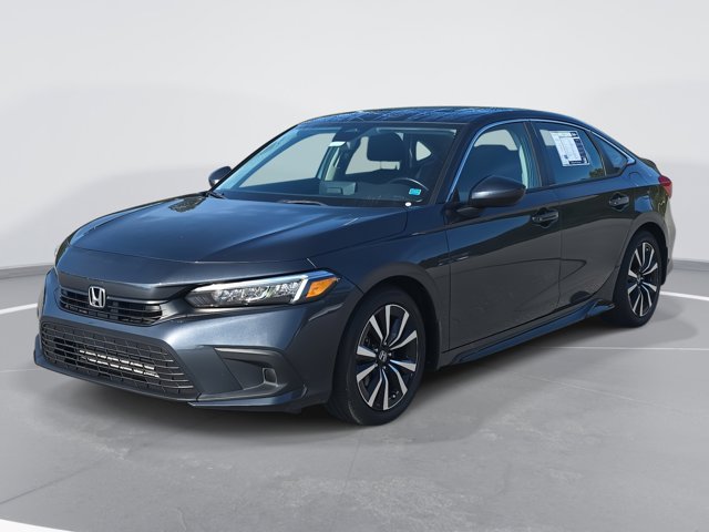 2022 Honda Civic Sedan