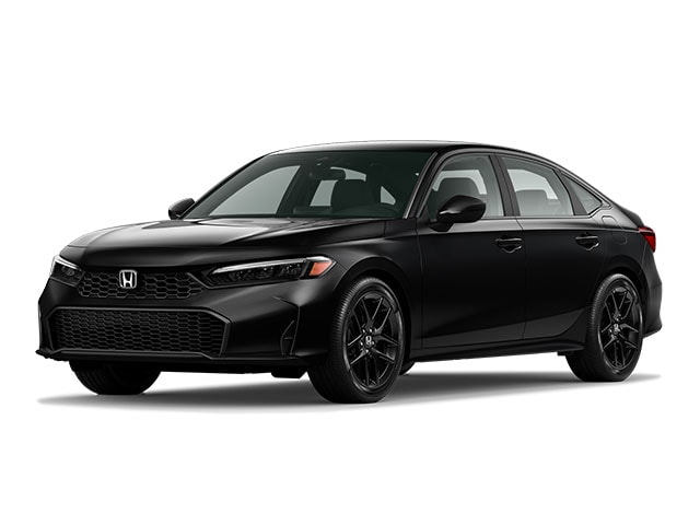2026 Honda Civic Sedan