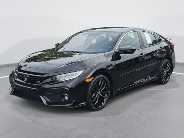 2020 Honda Civic Si Sedan