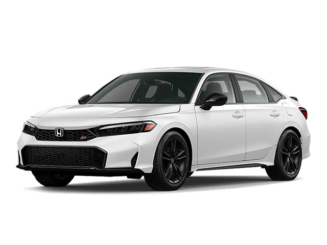 2026 Honda Civic Si