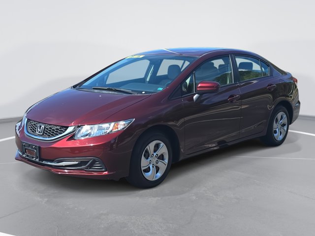 2015 Honda Civic Sedan