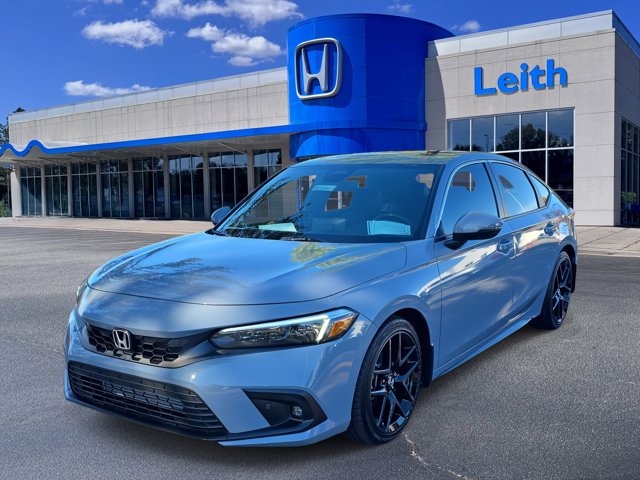 2024 Honda Civic Hatchback