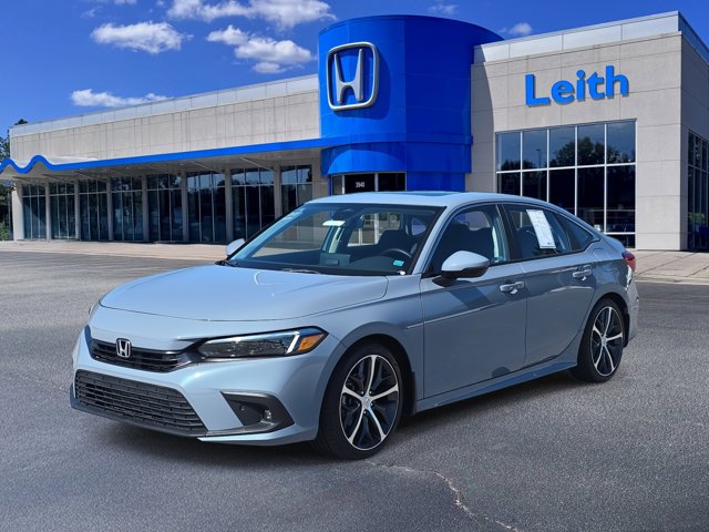 2024 Honda Civic Sedan