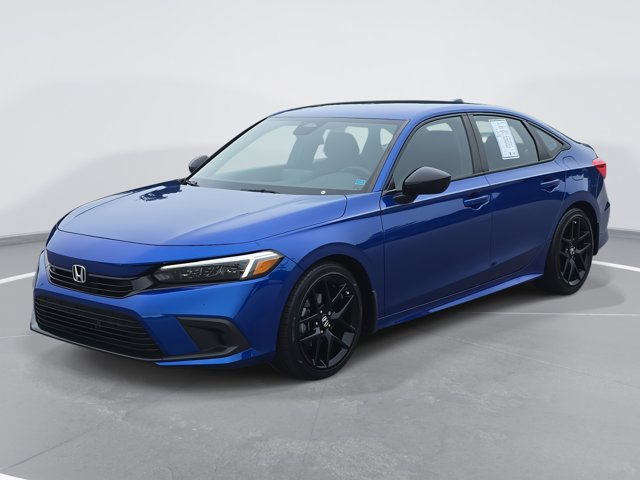 2024 Honda Civic Sedan