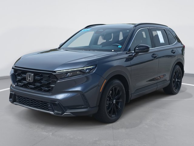 2024 Honda Cr-v Hybrid