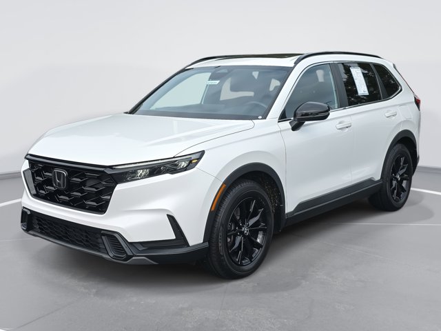 2023 Honda Cr-v Hybrid