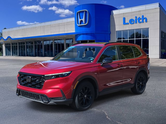 2024 Honda Cr-v Hybrid