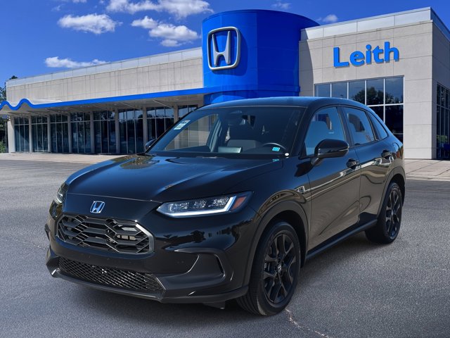 2025 Honda HR-V
