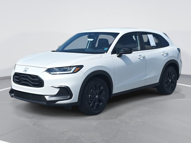 2025 Honda HR-V