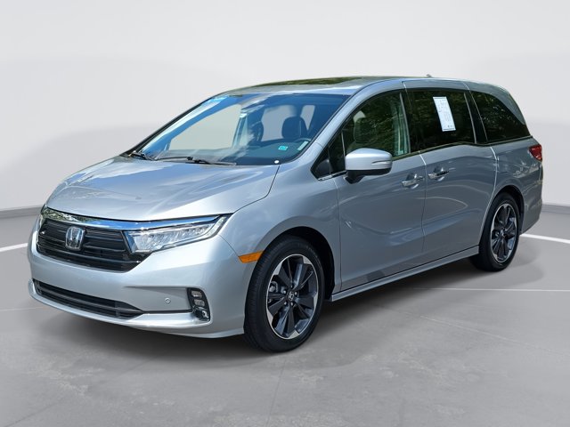 2024 Honda Odyssey