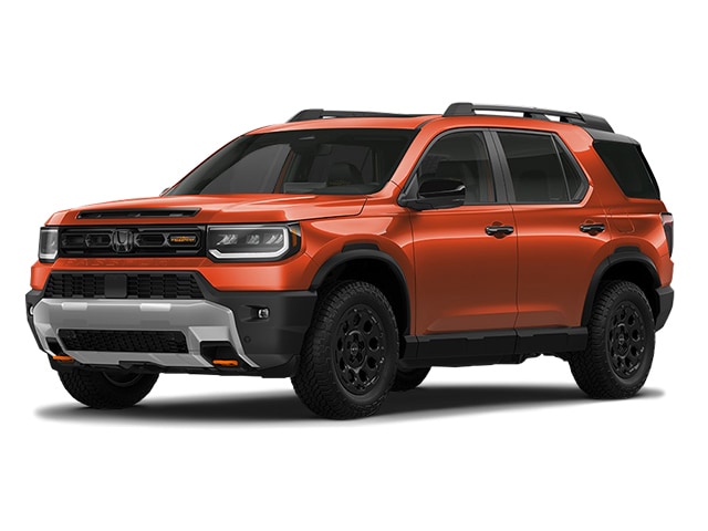 2026 Honda Passport TrailSport Blackout