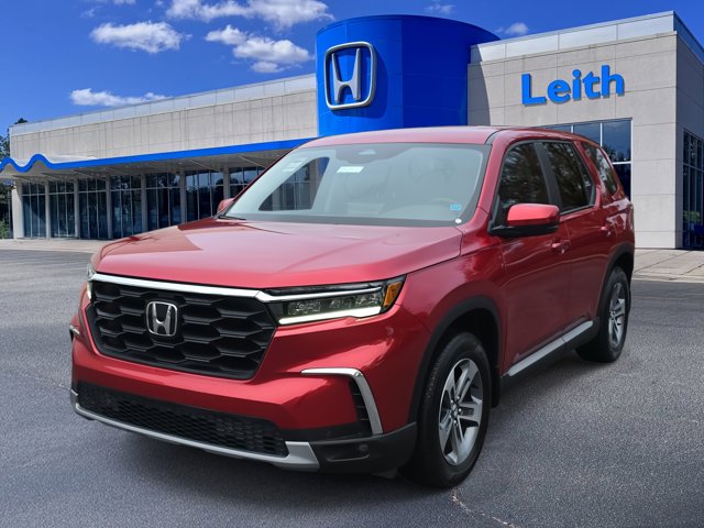 2024 Honda Pilot