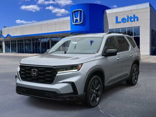 2024 Honda Pilot